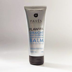 Paves Flawless Straight And Narrow Repairing Relaxing Balm For Dry Damaged Hair